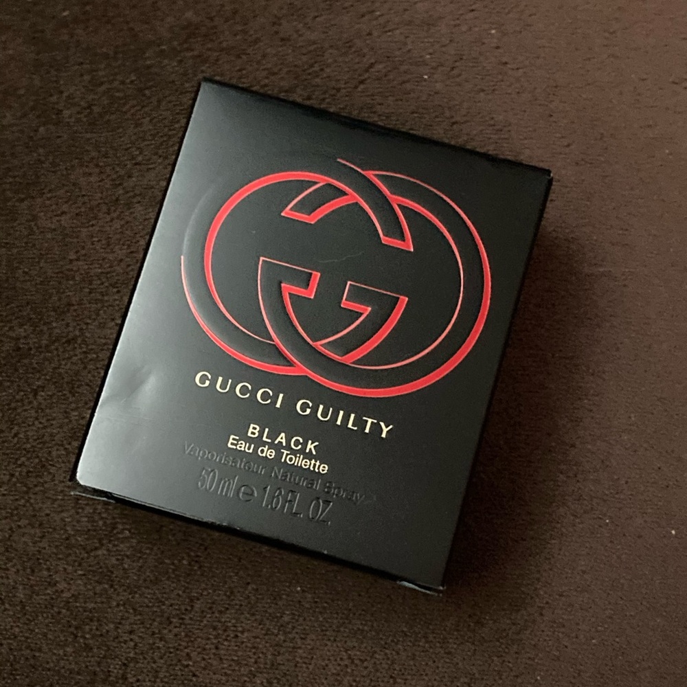 Gucci Guilty Black 1.6oz